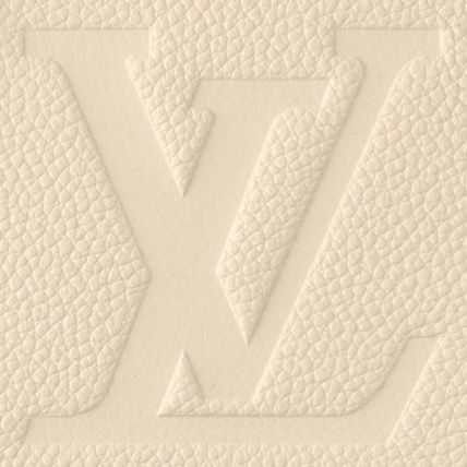 【ジップ付きで実用的♪】ルイヴィトン オンザゴー ショルダー