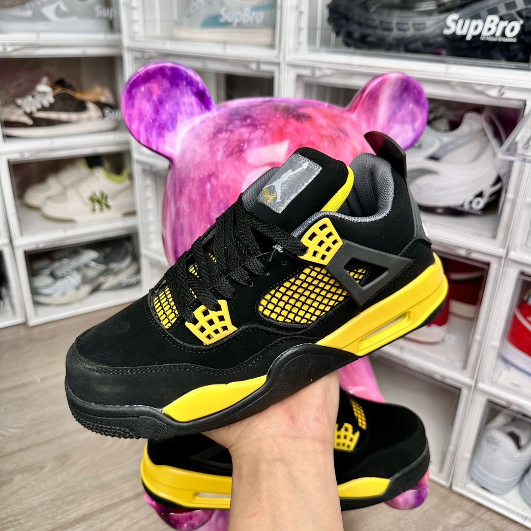 NIKE AIR JORDAN 4 エアジョーダン4 32色