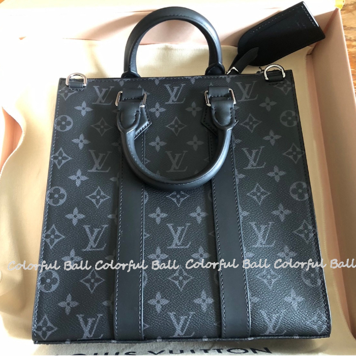 【大人気】Louis Vuitton サックプラ・クロス トートバッグ