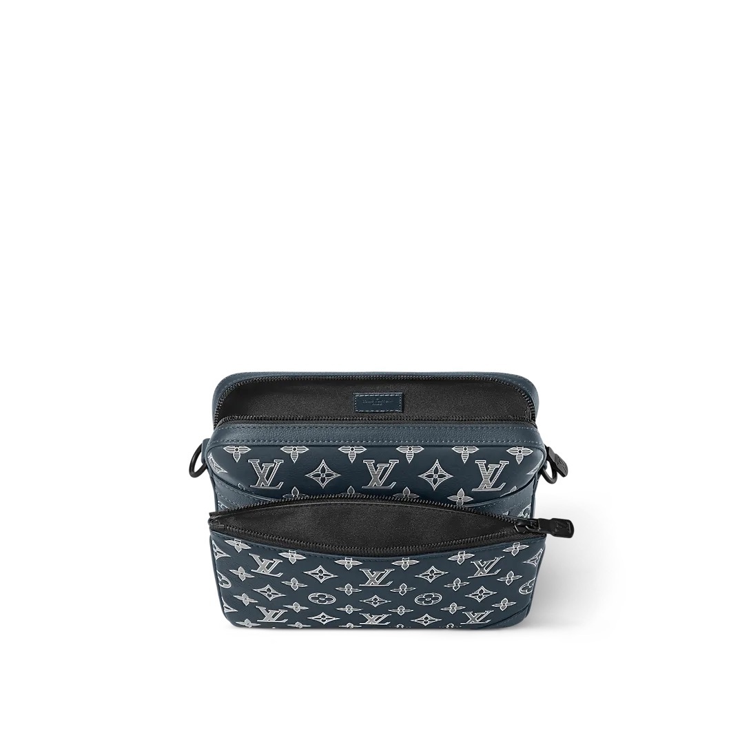 【ファッショナブル♪】ルイヴィトン★メッセンジャーバッグ