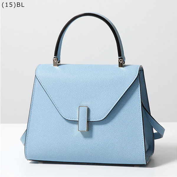 Valextra ハンドバッグ V5E36 028000W OC Mini ショルダーバッグ