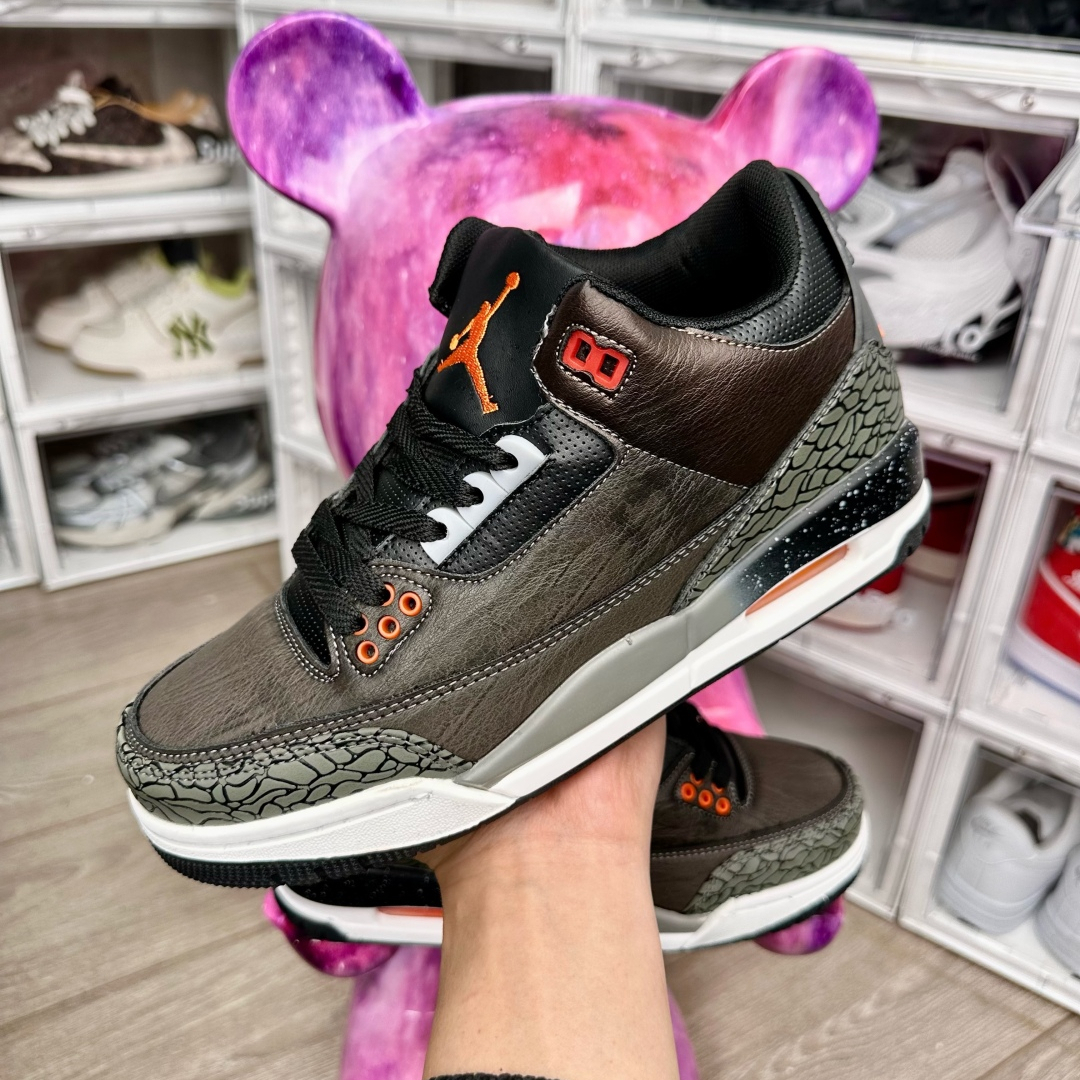 NIKE AIR JORDAN 3 エアジョーダン3 13色
