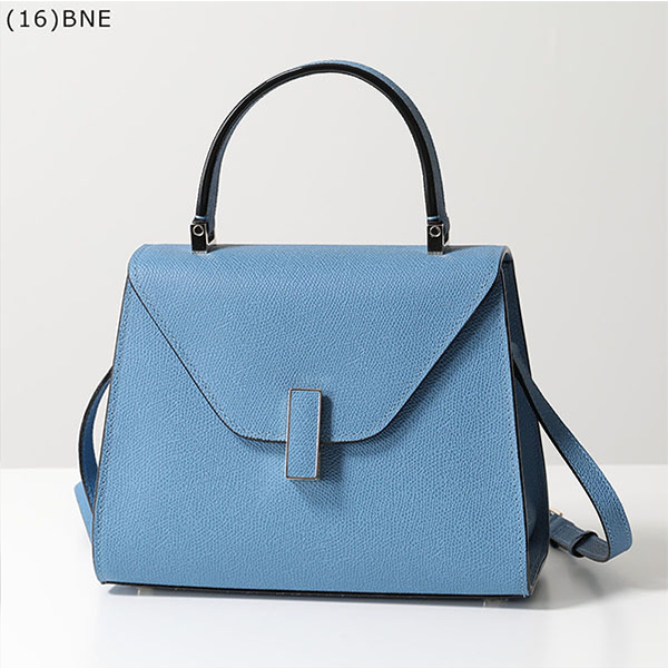 Valextra ハンドバッグ V5E36 028000W OC Mini ショルダーバッグ