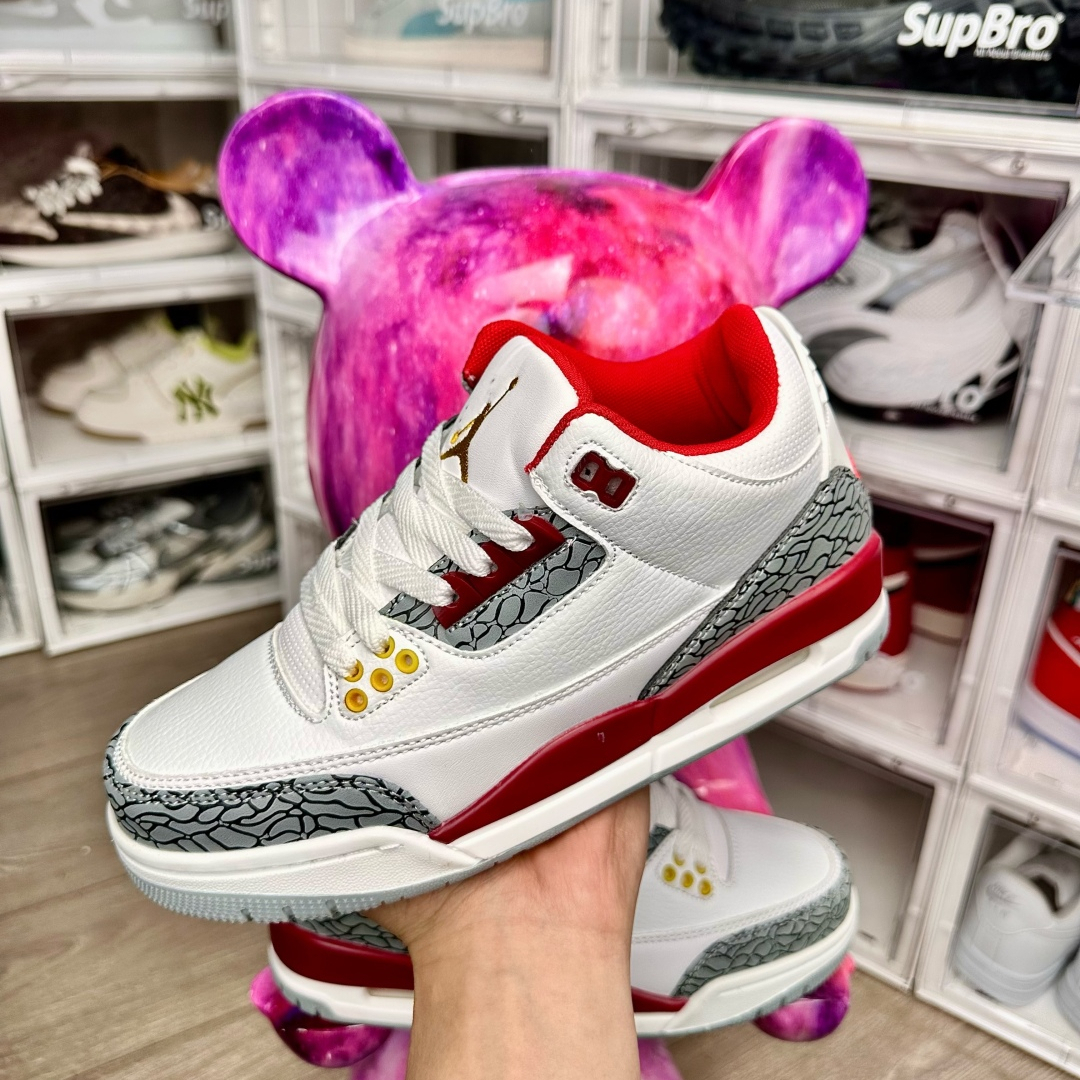 NIKE AIR JORDAN 3 エアジョーダン3 13色
