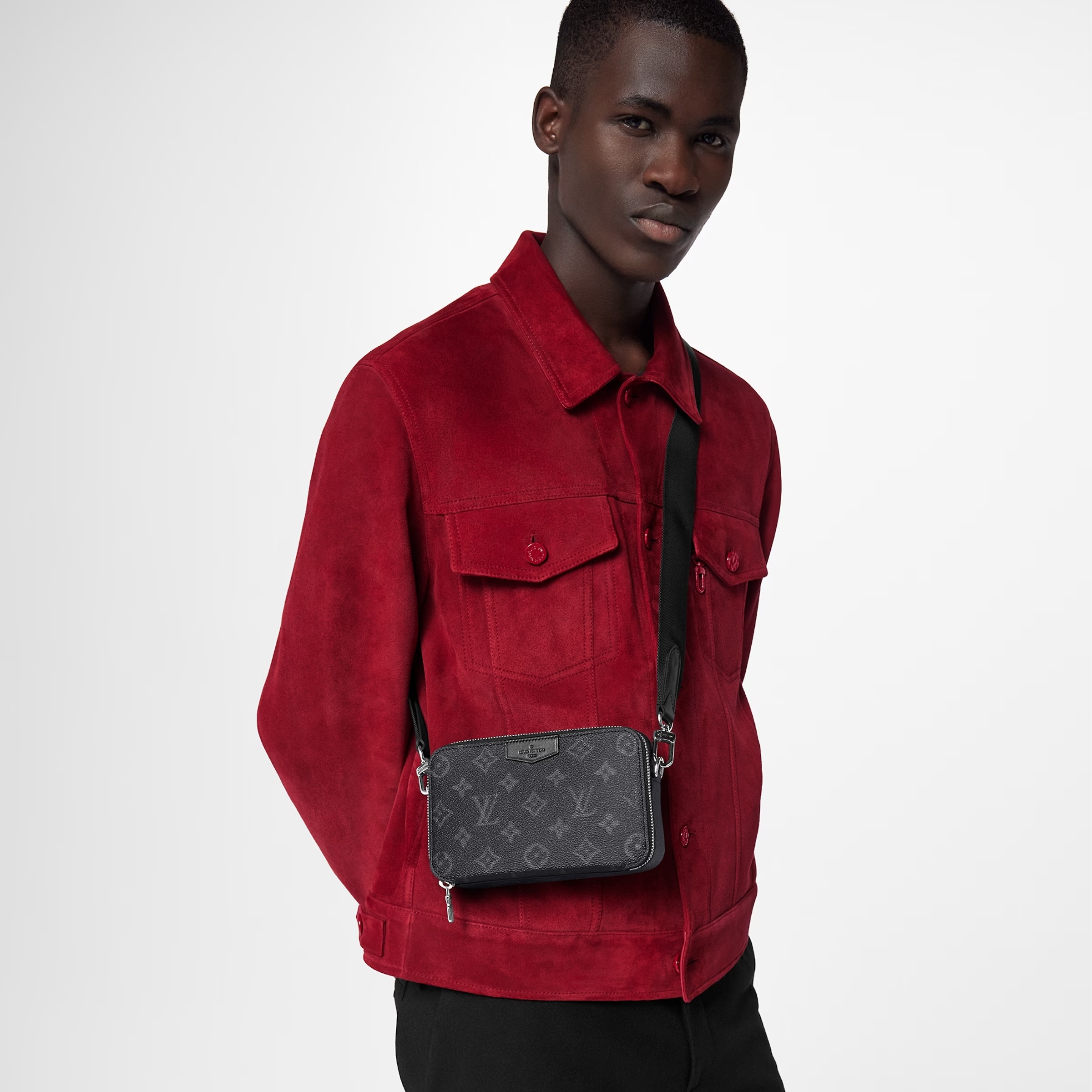 【マルチに活躍♪】Louis Vuitton ミニ ショルダーバッグ