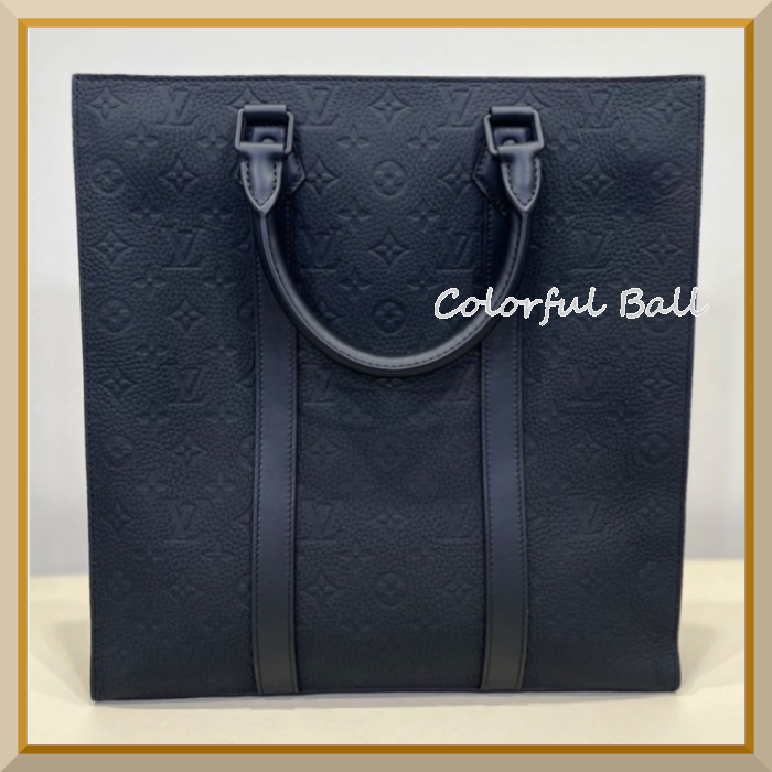 【メンズに大人気】Louis Vuitton　サックプラ　トートバッグ