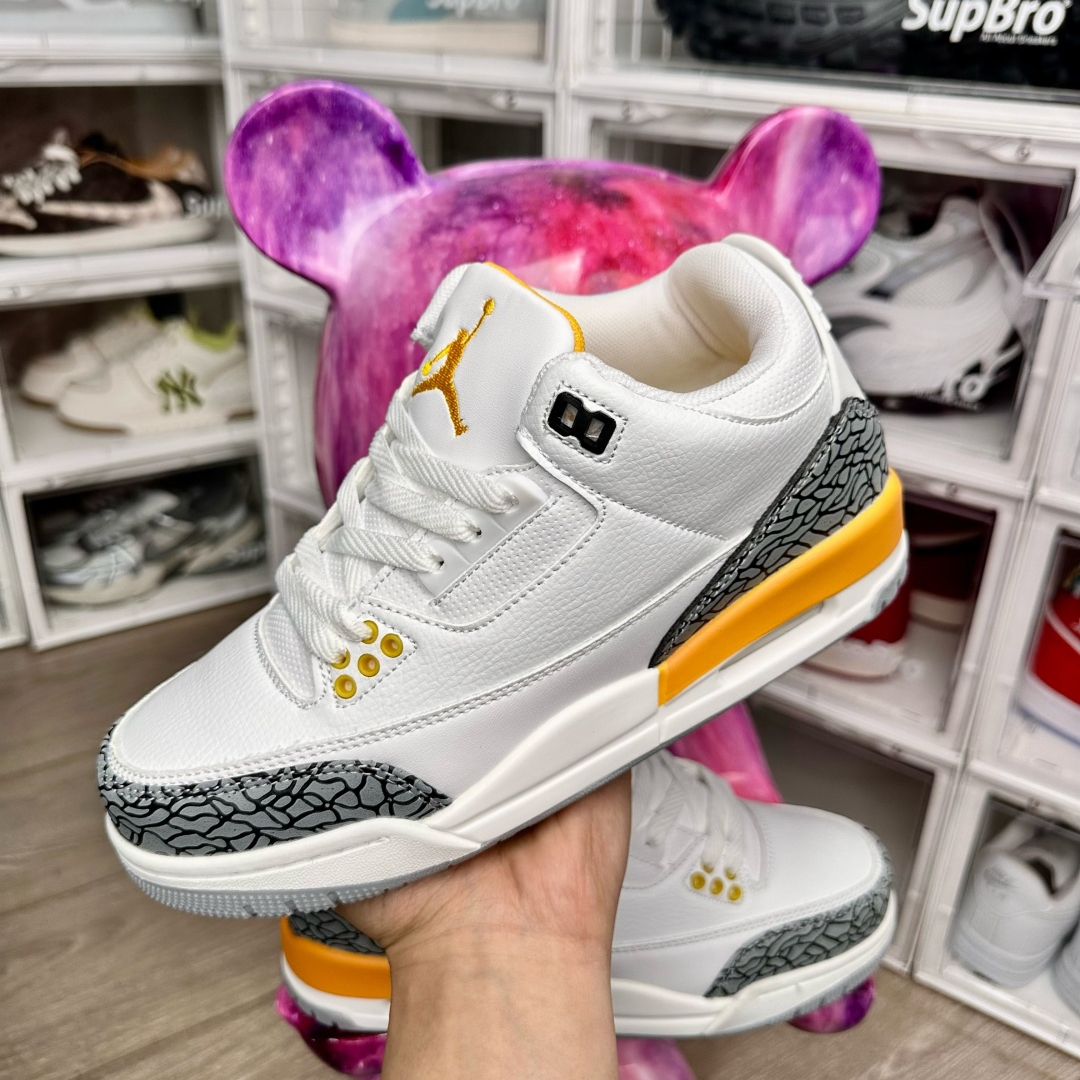 NIKE AIR JORDAN 3 エアジョーダン3 13色