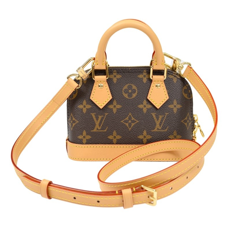 ★LOUIS VUITTON★ M82717 ナノ アルマ