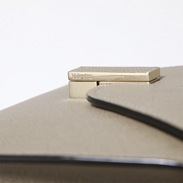 Valextra ハンドバッグ V5E36 028000W OC Mini ショルダーバッグ