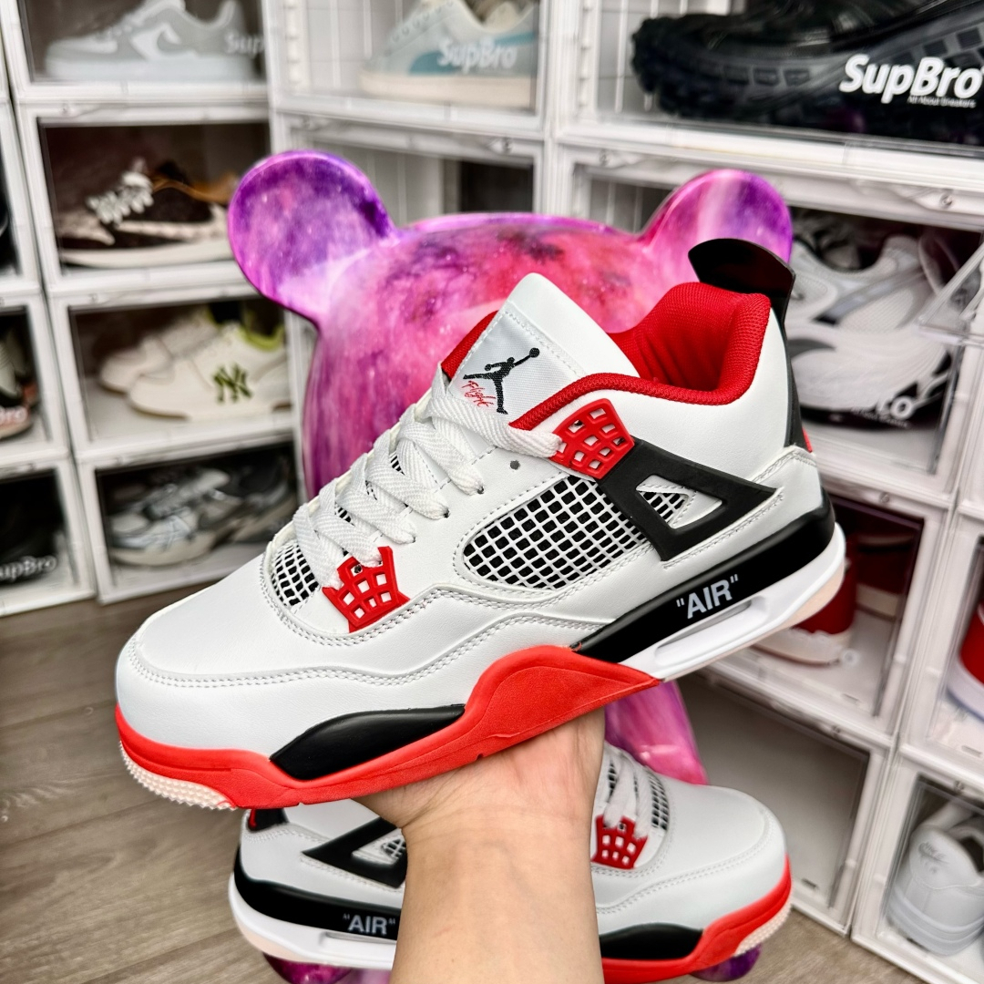 NIKE AIR JORDAN 4 エアジョーダン4 32色