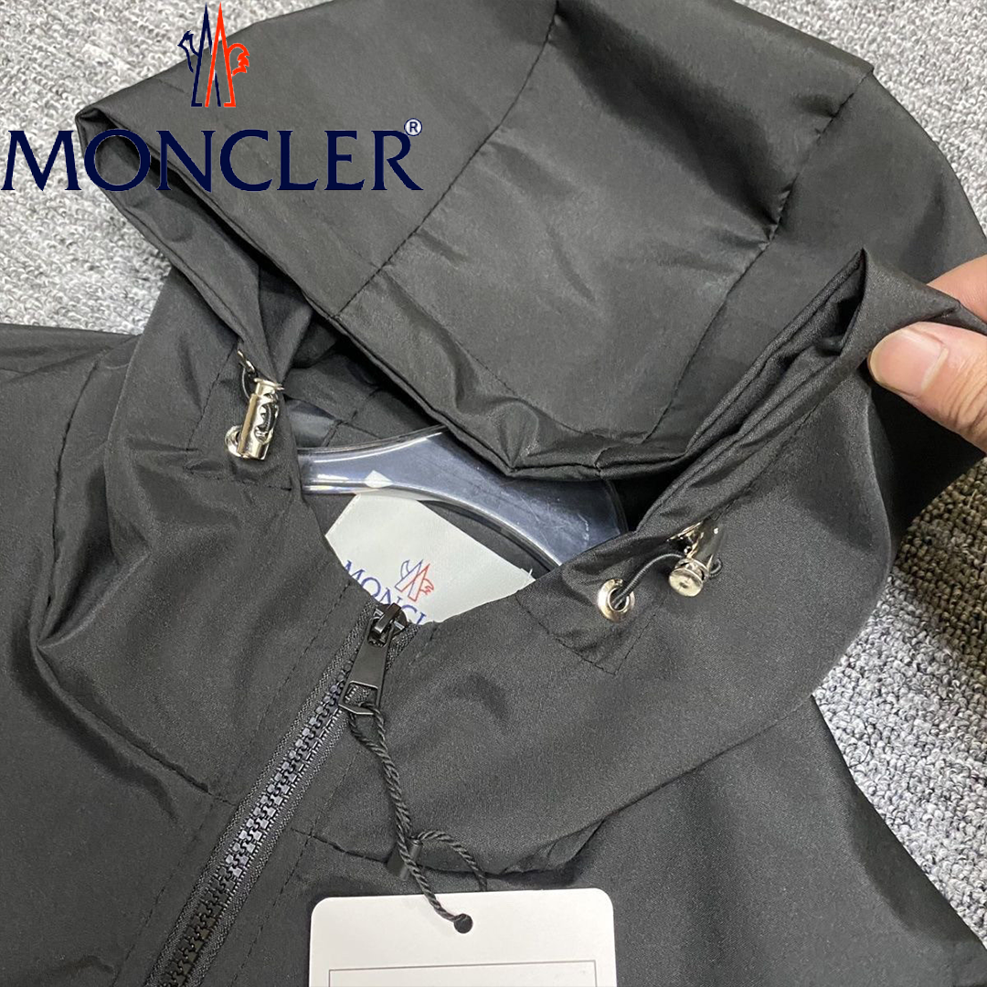 MONCLER モンクレール 2026 最新作 防水マウンテンジャケット 秋冬高級アウター