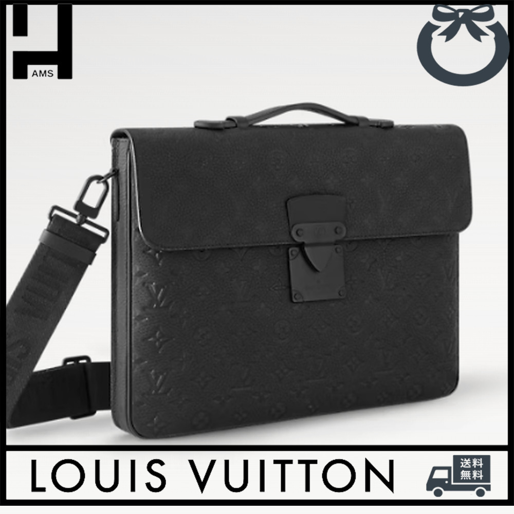 [SALE]ヴィトン Vuitton Sロック・ブリーフケース