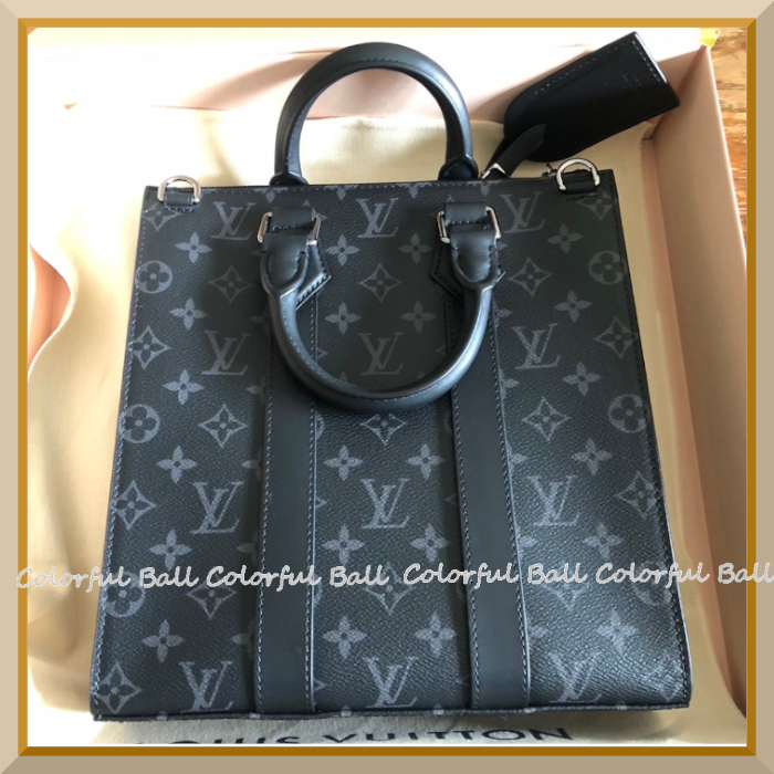 【大人気】Louis Vuitton サックプラ・クロス トートバッグ