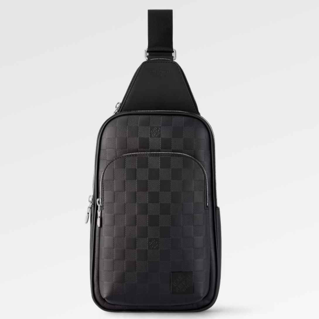 【安心国内】Louis Vuitton　アヴェニュー　スリングバッグ
