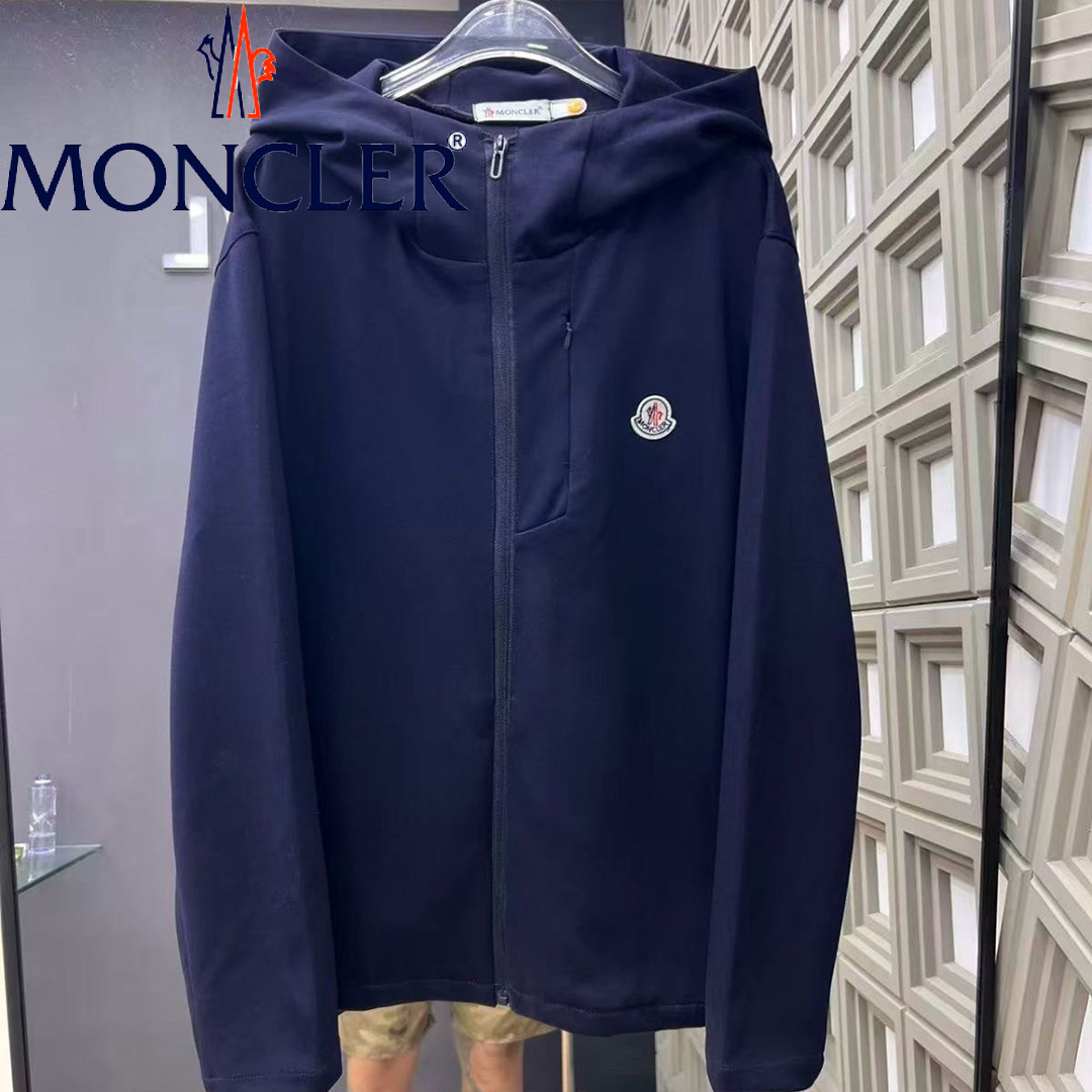 2026【新作】MONCLER モンクレール フードジャケット メンズアウター