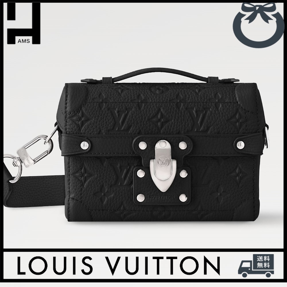 ルイヴィトン《ソウル・トランク》