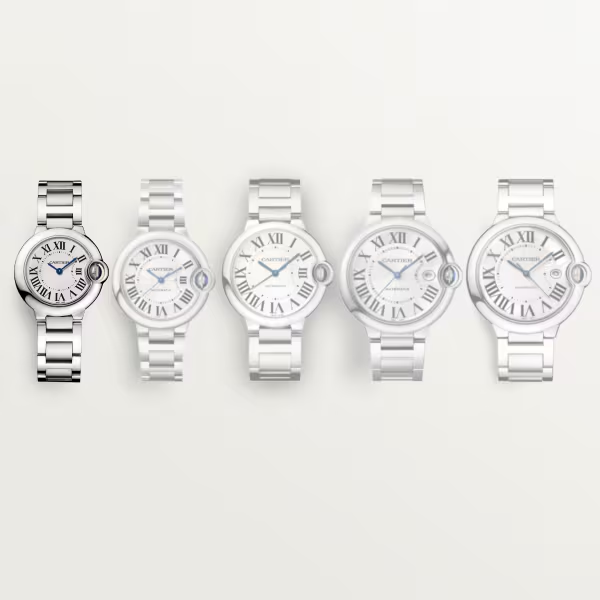 BALLON BLEU DE CARTIER WATCH バロン ブルー ドゥ カルティエ ウォッチ