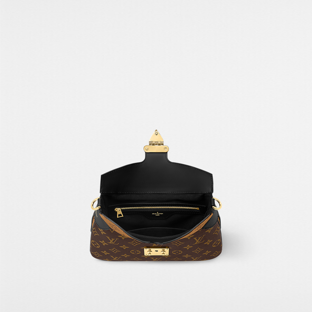 【希少★エレガント】Louis Vuitton ルイヴィトン トゥイニー ショルダーバッグ