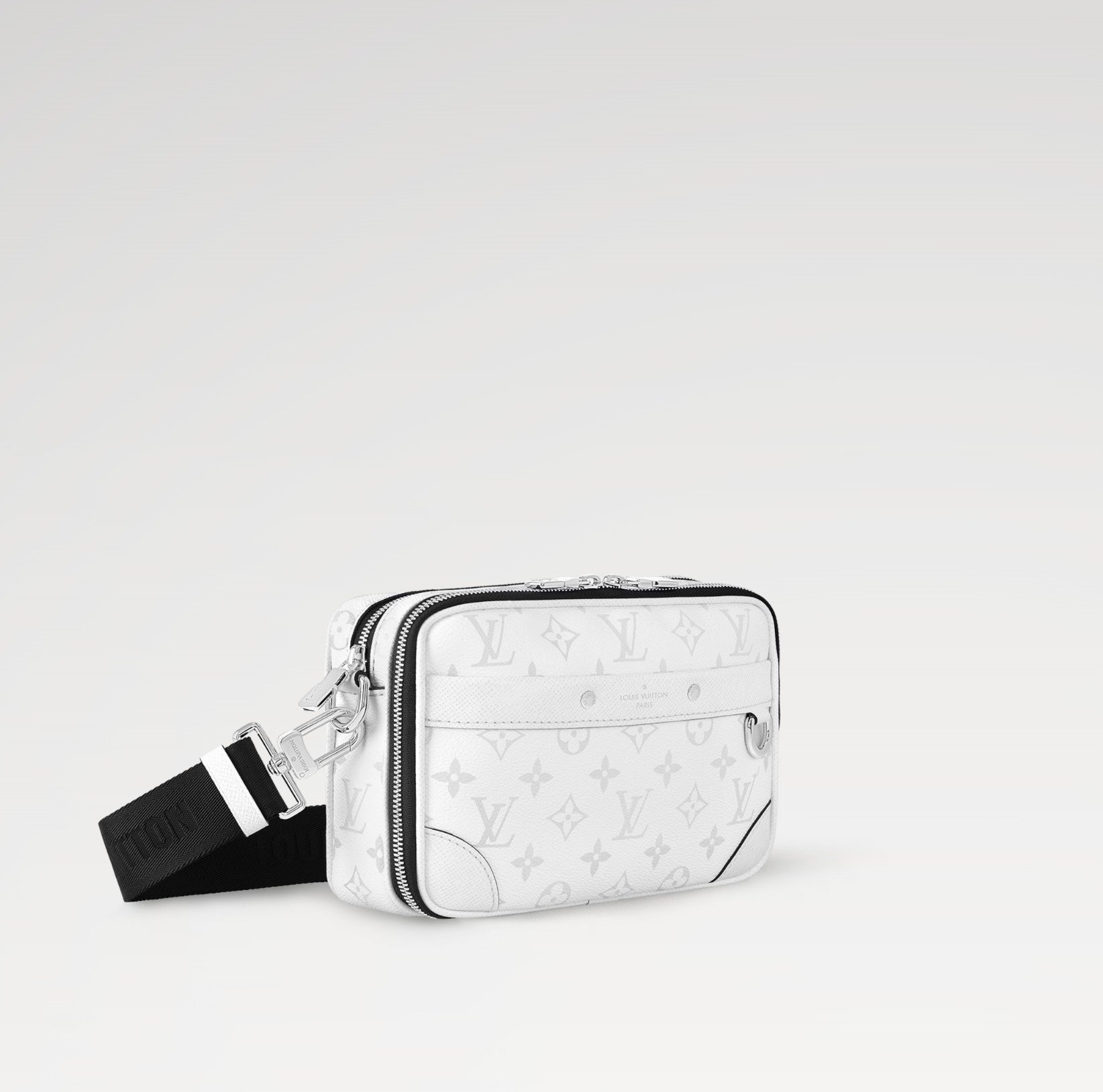 ＊機能性抜群＊【LouisVuitton】アルファ メッセンジャー バッグ