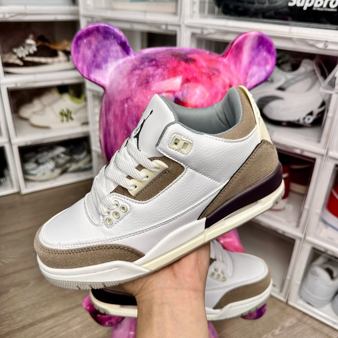 NIKE AIR JORDAN 3 エアジョーダン3 13色