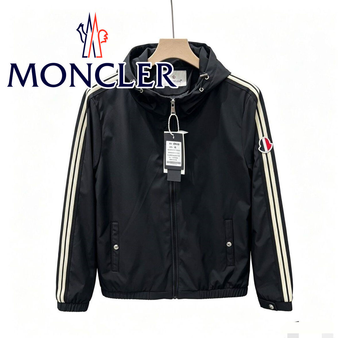 関税込★VIP価格 【MONCLER】  ジャケット OLAN オラン