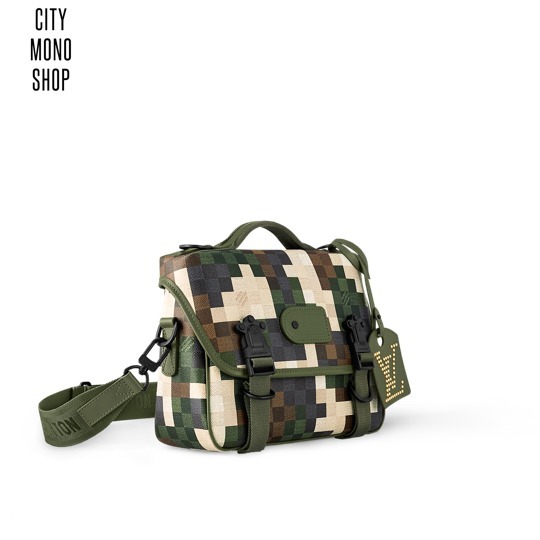 [SALE]ヴィトン Vuitton LV トレイル・メッセンジャー