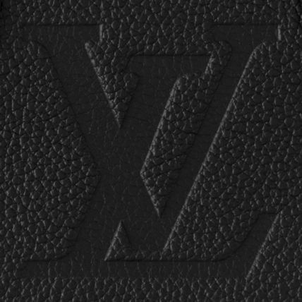 【ジップ付きで実用的♪】ルイヴィトン オンザゴー ショルダー