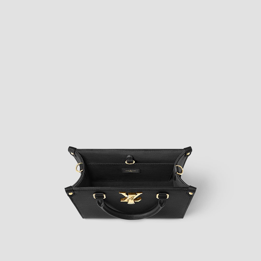 【お洒落メンズへ】Louis Vuitton　ロック＆ゴー　トートバッグ