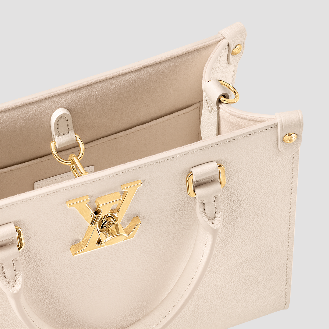 【お洒落メンズへ】Louis Vuitton　ロック＆ゴー　トートバッグ