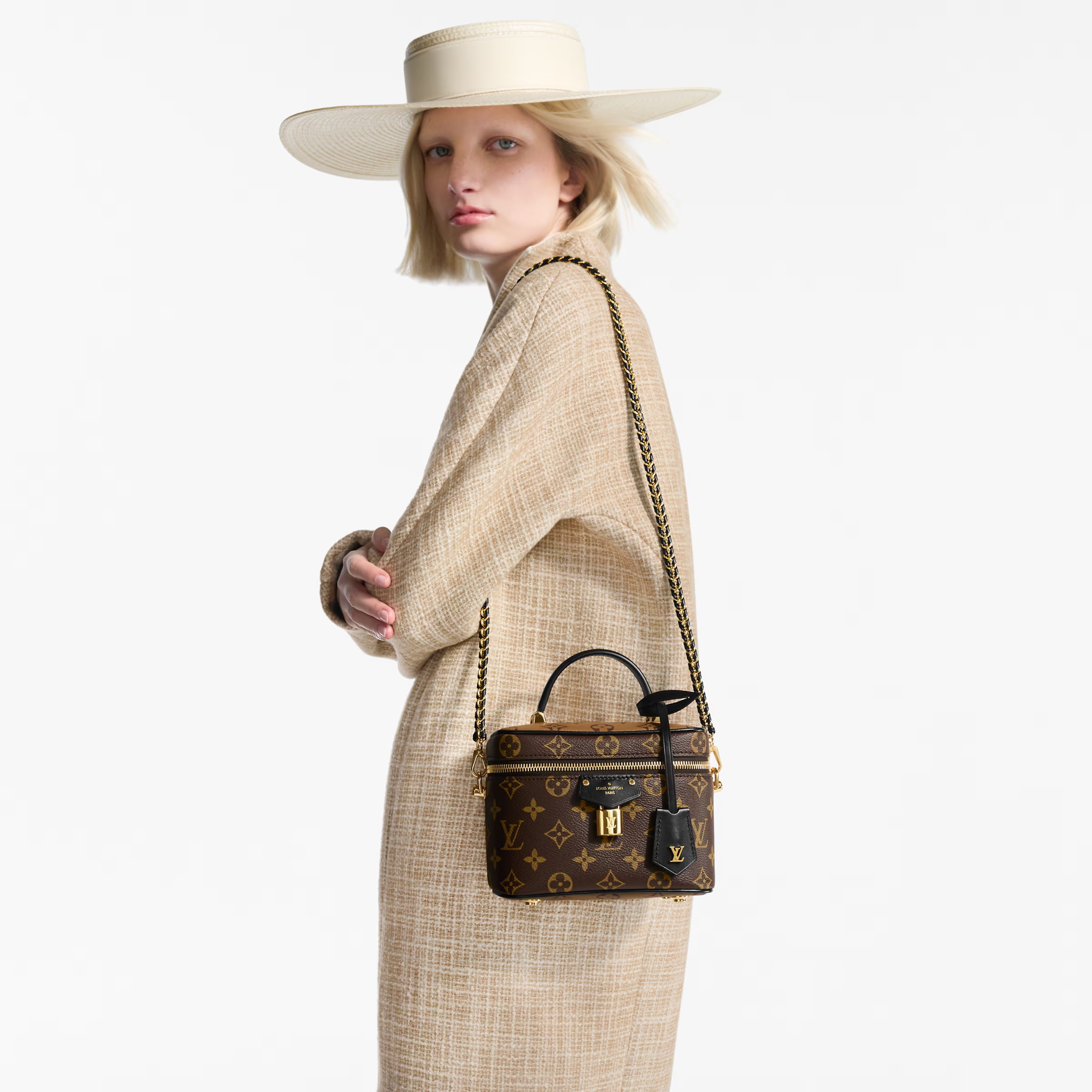 新作★Louis Vuitton★ ヴァニティ NV PM