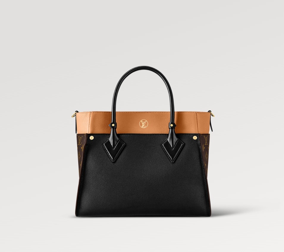 【国内発送】Louis Vuitton オンマイサイド MM ハンドバッグ