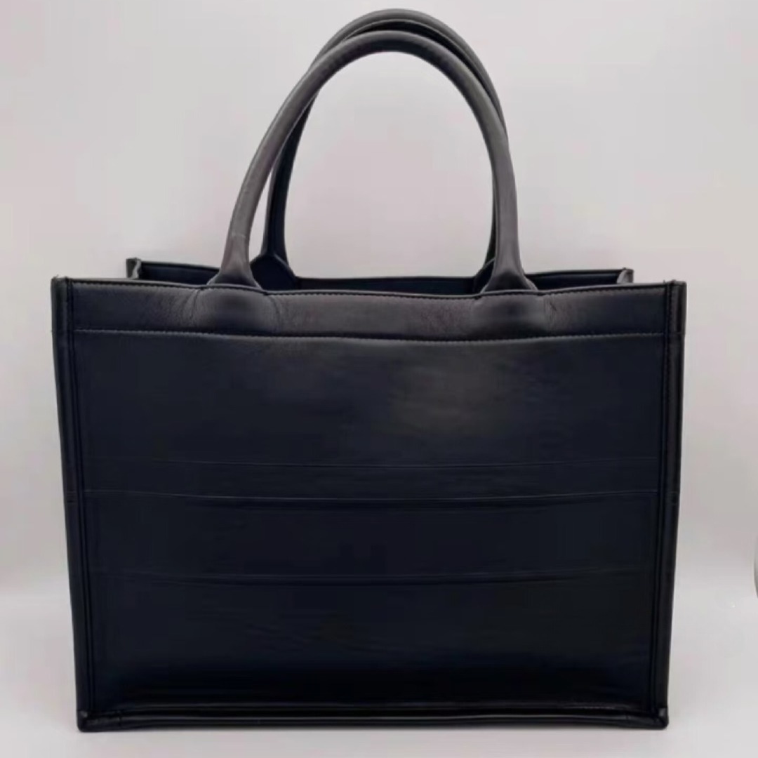 【DIOR直営】セール価格！BOOK TOTE レザー ミディアム