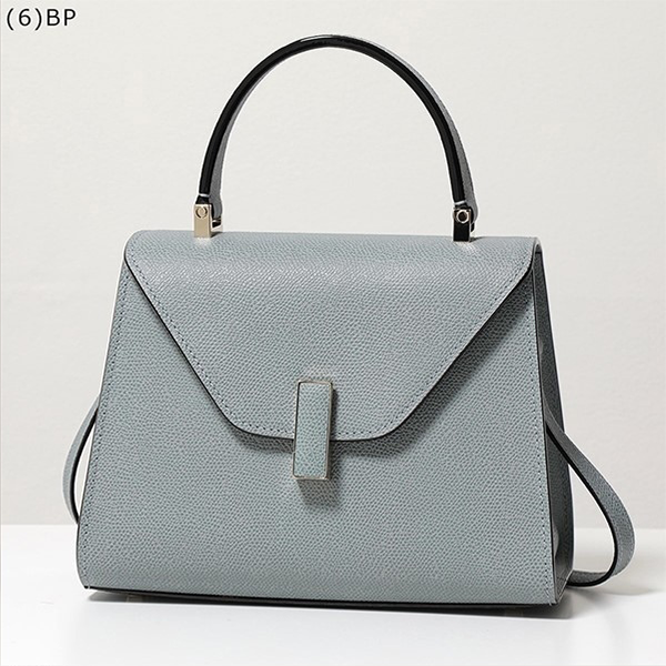 Valextra ハンドバッグ V5E36 028000W OC Mini ショルダーバッグ