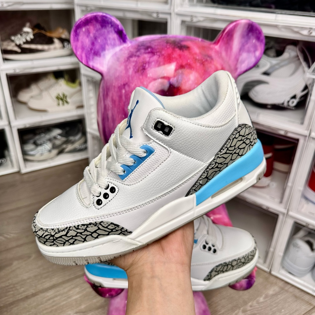 NIKE AIR JORDAN 3 エアジョーダン3 13色