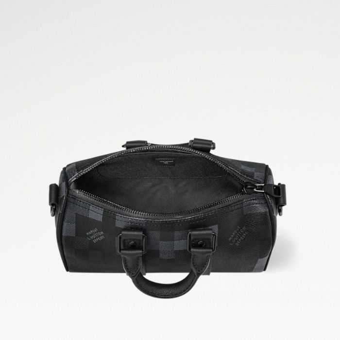 新作*LV*キーポール25 ダモフラージュ ショルダーバッグ M14919