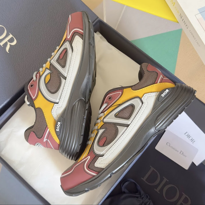 【印象的な1足♪】Dior ロートップ トレーナー B30 スニーカー