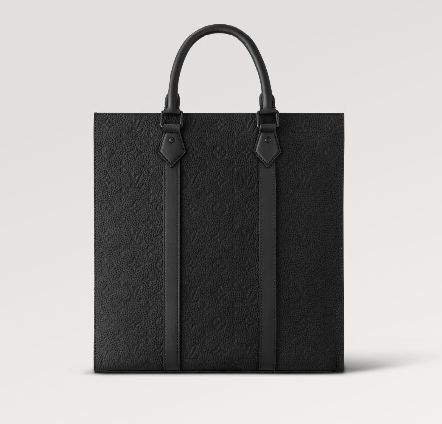 【メンズに大人気】Louis Vuitton　サックプラ　トートバッグ