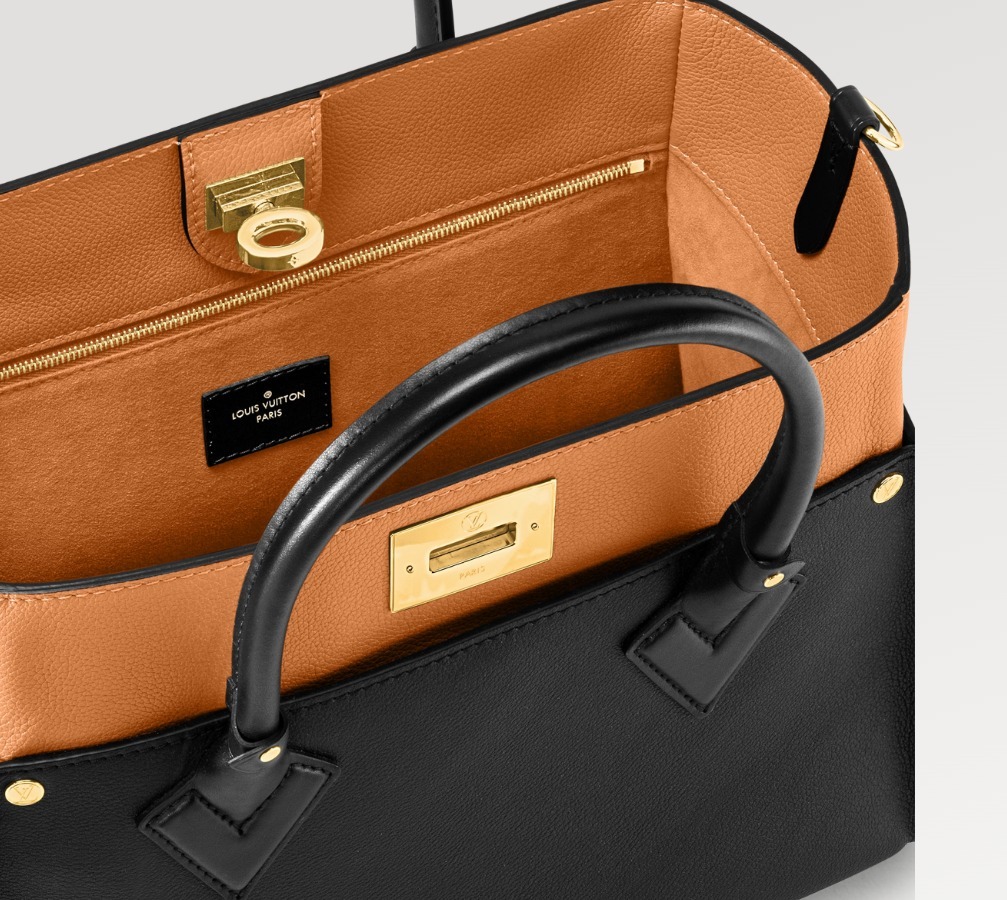 【国内発送】Louis Vuitton オンマイサイド MM ハンドバッグ