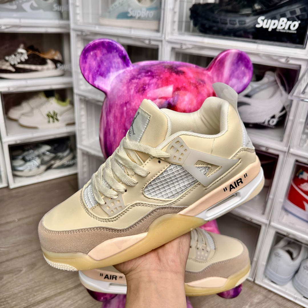 NIKE AIR JORDAN 4 エアジョーダン4 32色