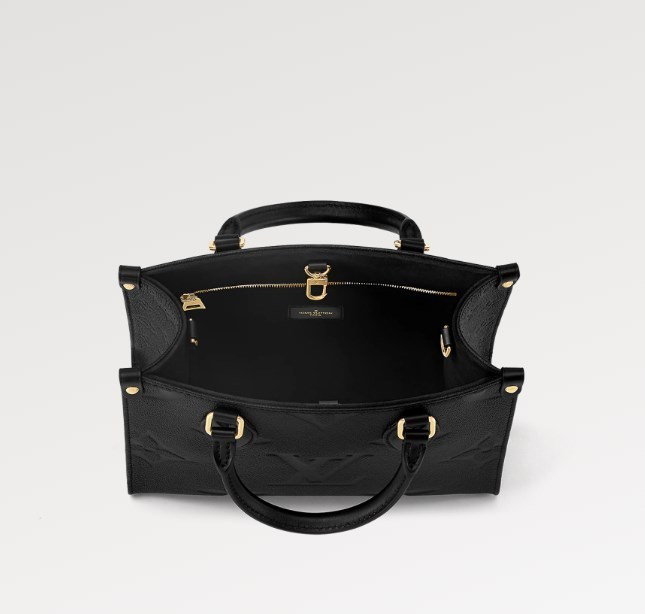 【メンズに人気】Louis Vuitton オンザゴー PM トートバッグ