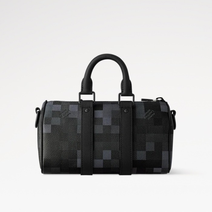 新作*LV*キーポール25 ダモフラージュ ショルダーバッグ M14919