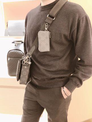 【特別なオファー】ルイヴィトン★最新作 トリオ・メッセンジャーバッグ★関税込み   M69443