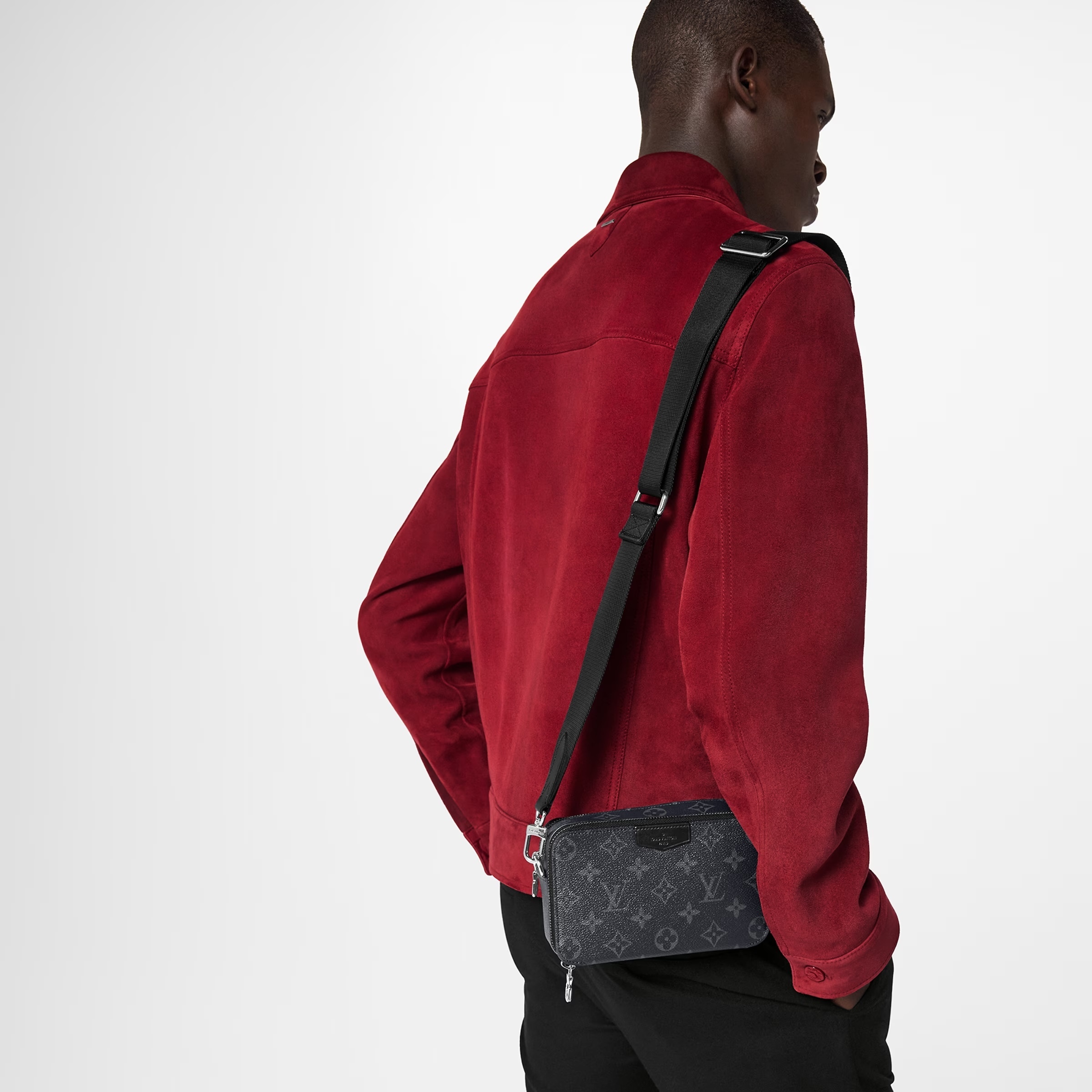 【マルチに活躍♪】Louis Vuitton ミニ ショルダーバッグ