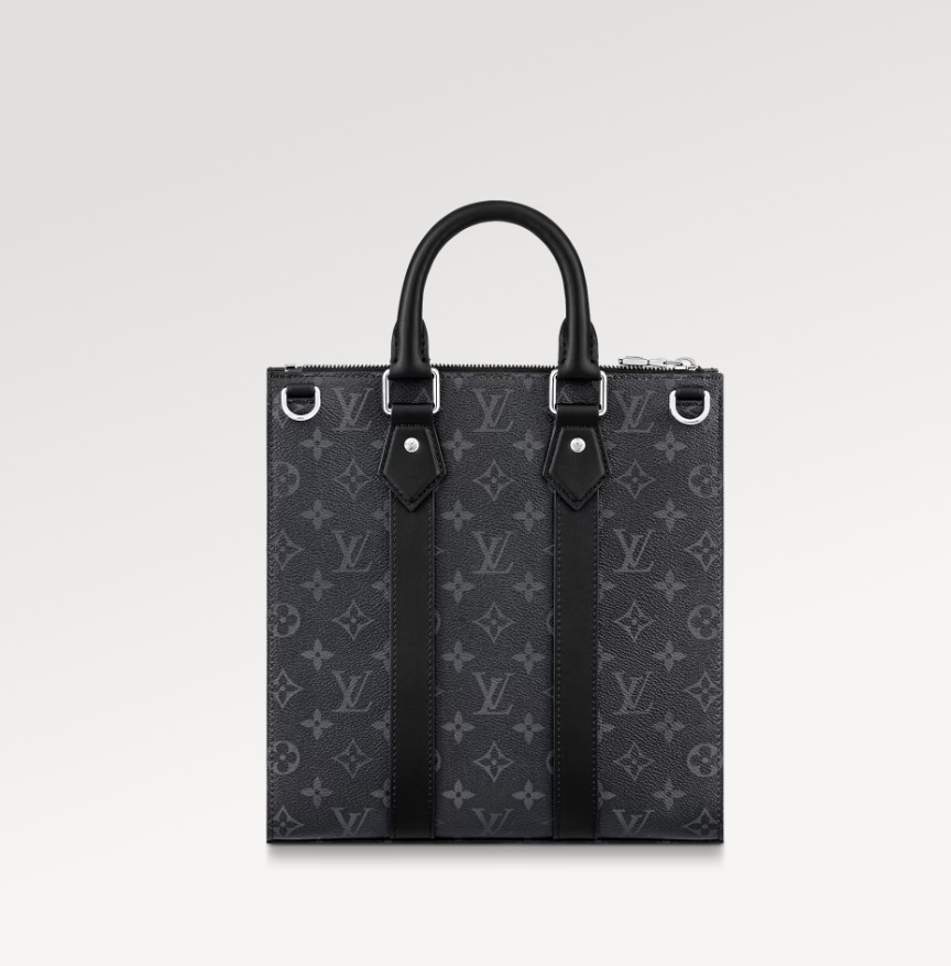 【大人気】Louis Vuitton サックプラ・クロス トートバッグ