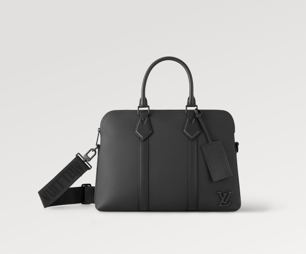 【安心国内】Louis Vuitton ブリーフケース ビジネスバッグ