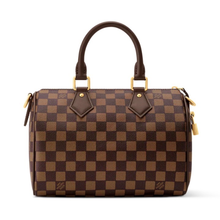 【NIGOコラボ☆】Louis Vuitton スピーディバンドリエール25