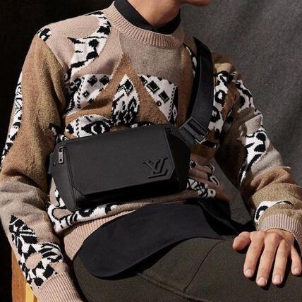 VIP直営買付☆Louis Vuitton☆バムバッグ NV