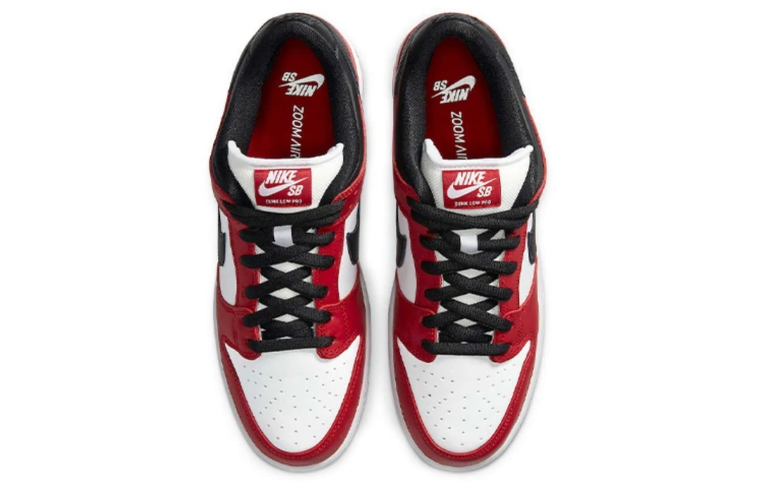 ★送関込★Nike SB Dunk Low Pro''Chicago''