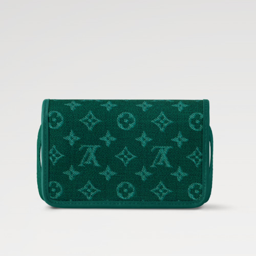 【肉球チャームが可愛い♪】Louis Vuitton ショルダーバッグ