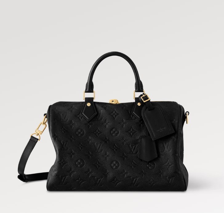 【メンズに大人気】Louis Vuitton　スピーディ ソフト 30 バッグ